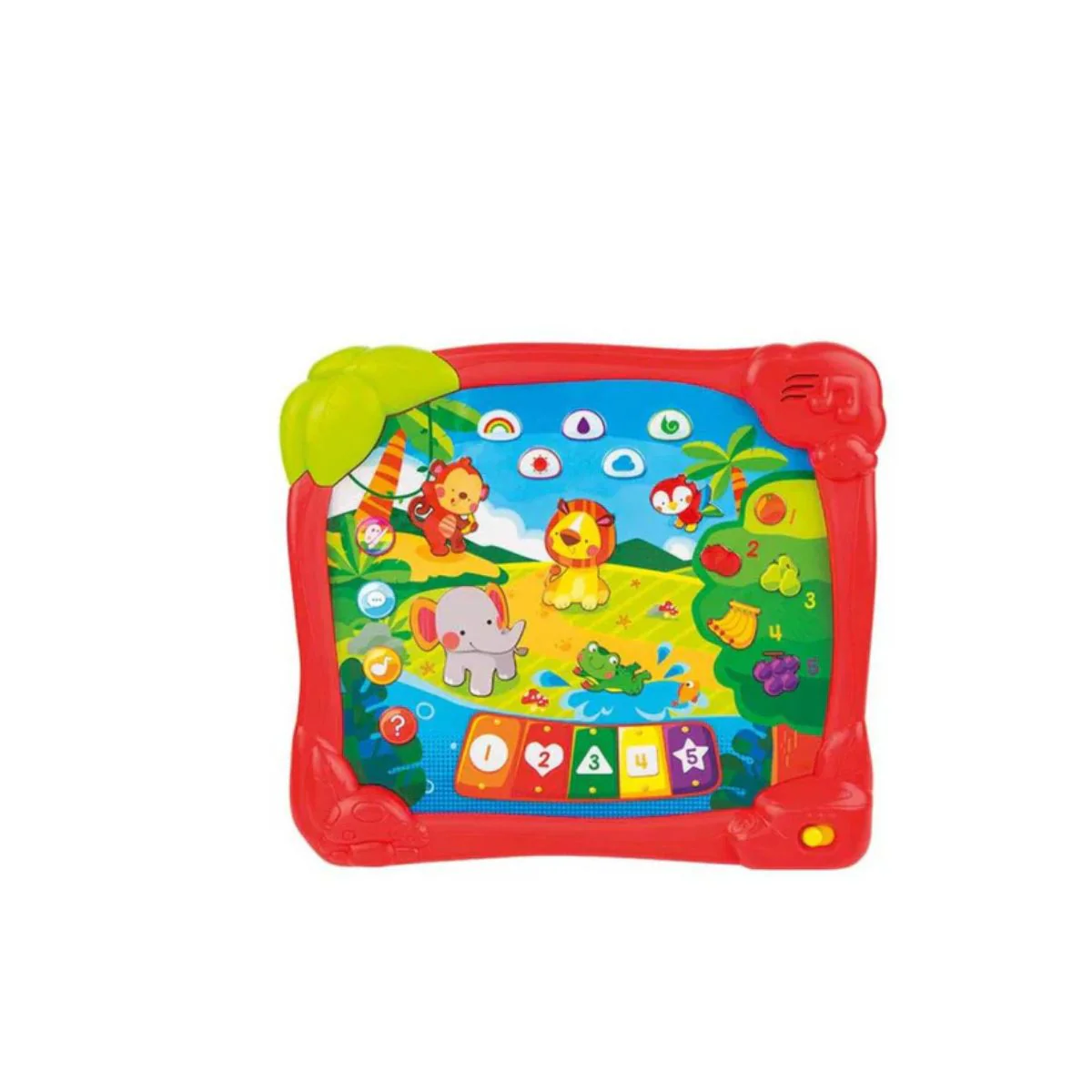 Tableta De Aprendizaje De La Selva Winfun - Image 2