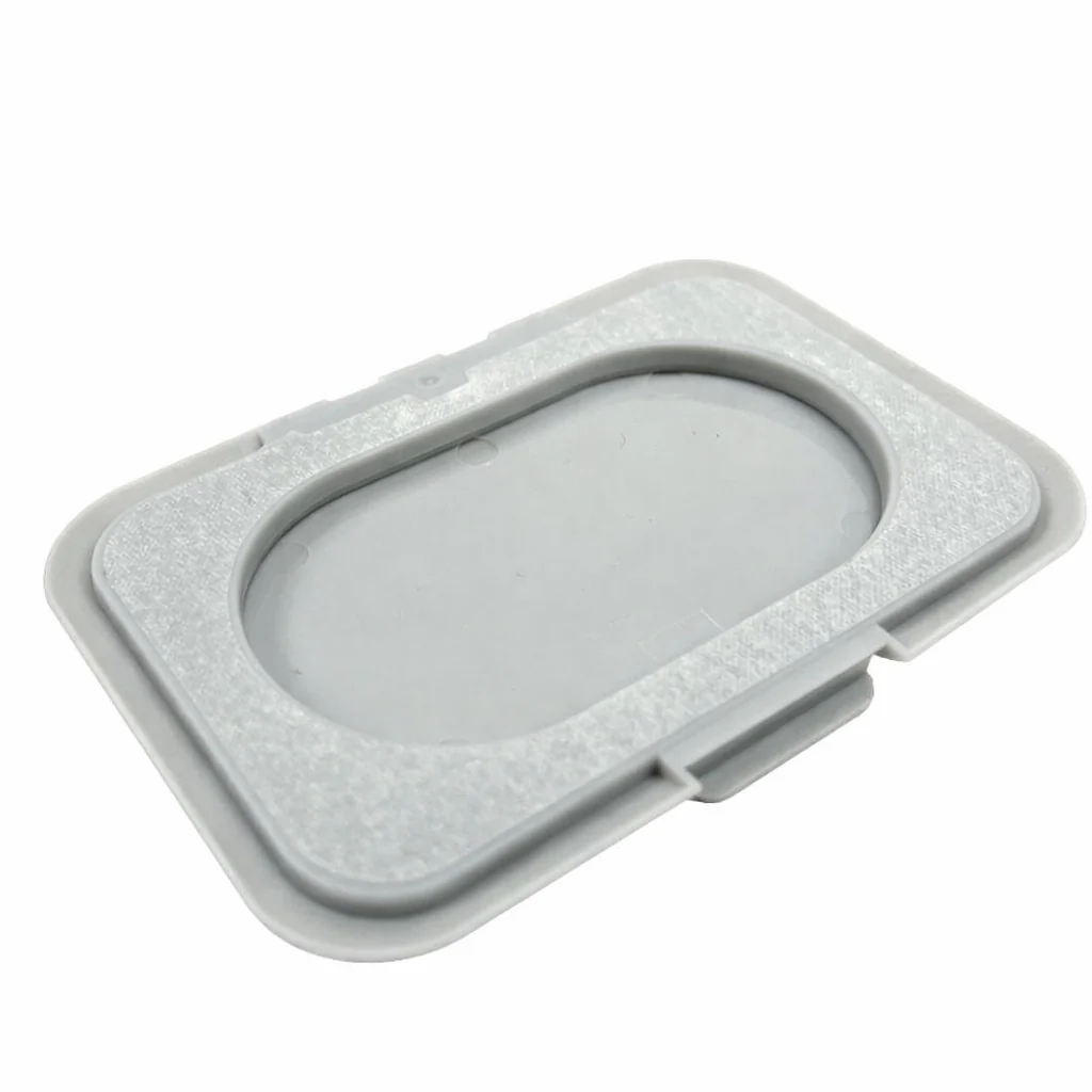 Tapa Reutilizable Para Toallitas Humedas