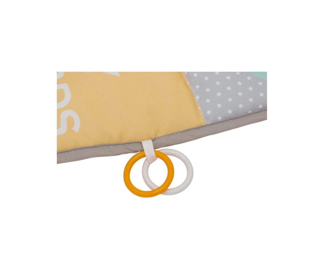 Tapete De Juegos I Love Big Mat Taf Toys - Image 3