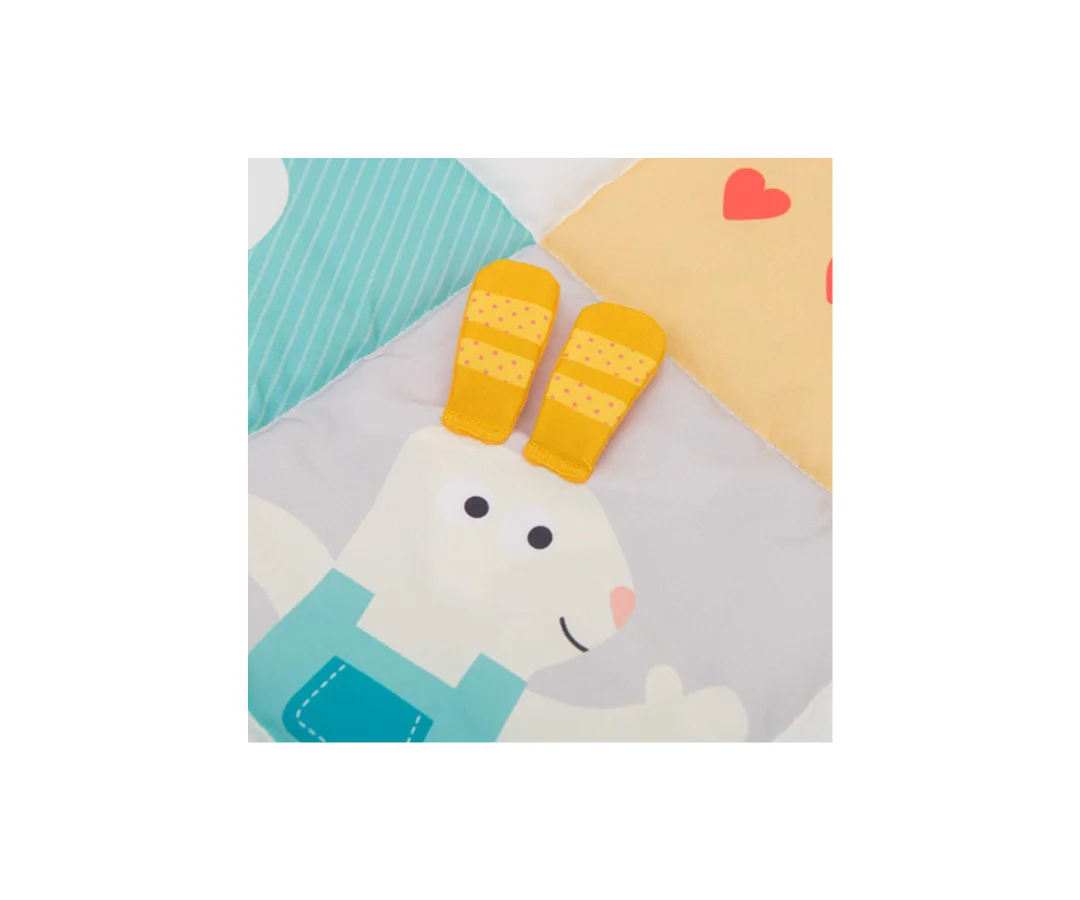 Tapete De Juegos I Love Big Mat Taf Toys - Image 5