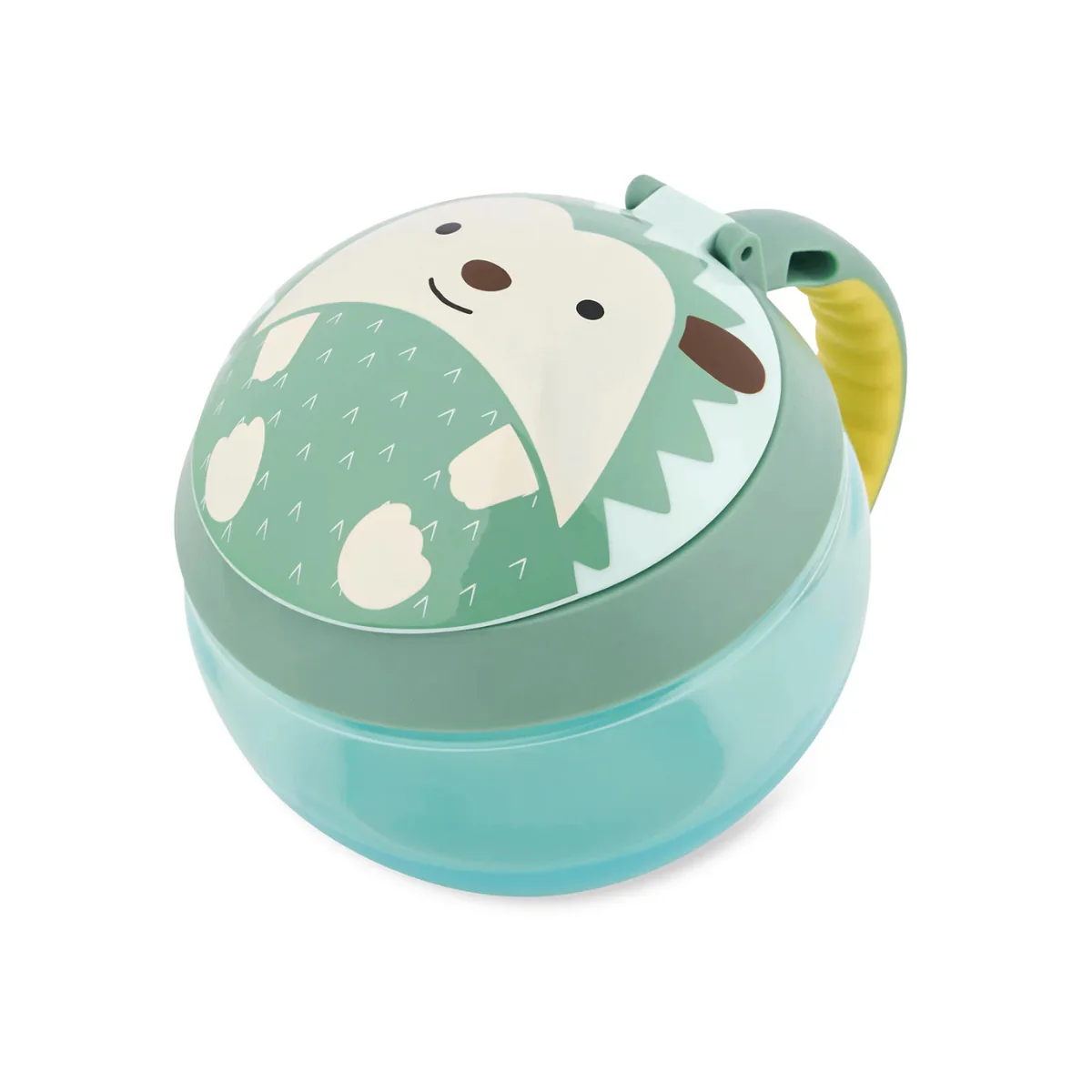 Taza Para Snack Zoo Hedgehog - Skip Hop