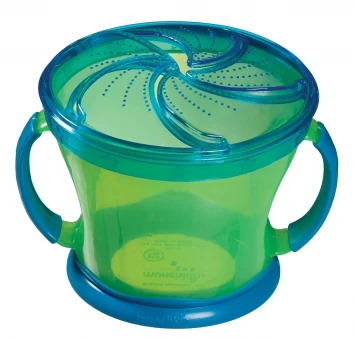 Taza Snack Catchers 12 Meses + Munchkin - Image 2