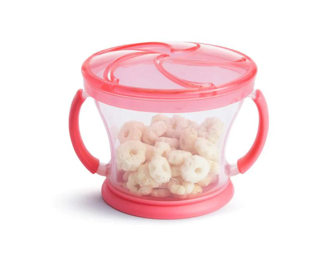 Taza Snack Catchers 12 Meses + Munchkin - Image 5