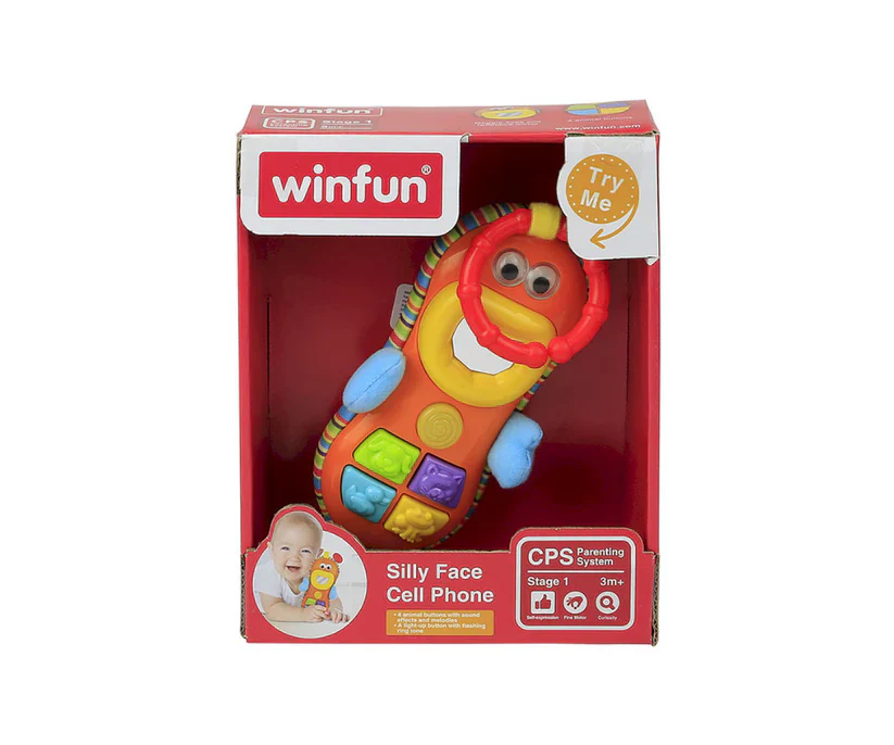 Teléfono Bebé Winfu