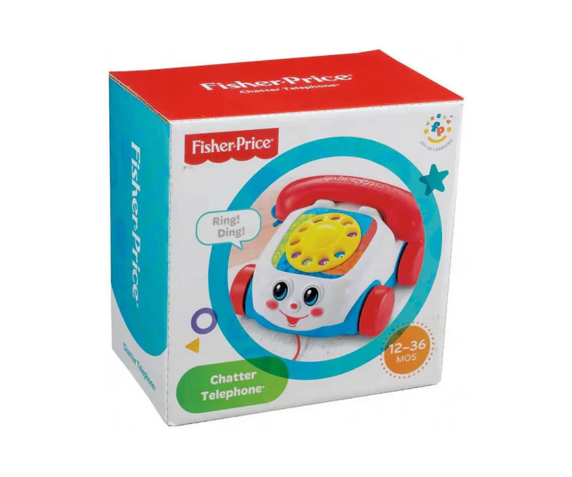 Teléfono Parlanchín Fisher Price - Image 2