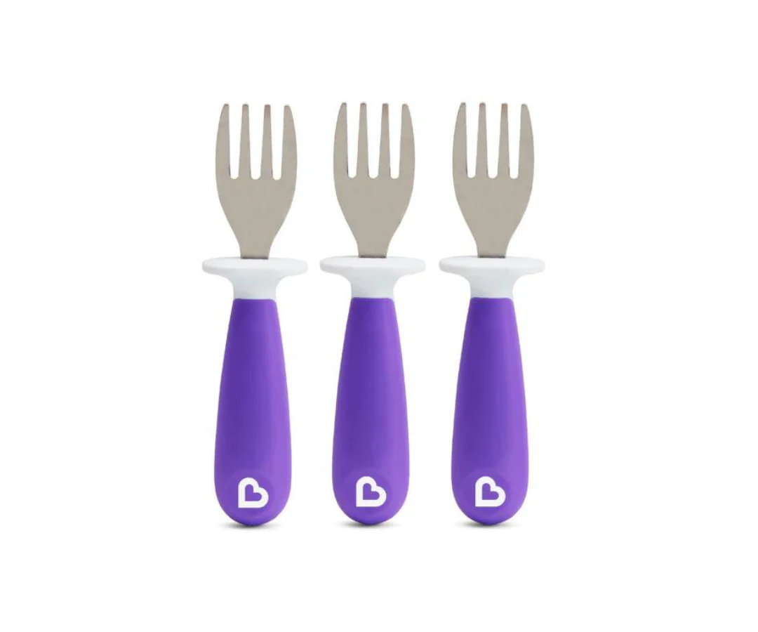 Tenedores Para Bebe 3Pz Munchkin - Image 2