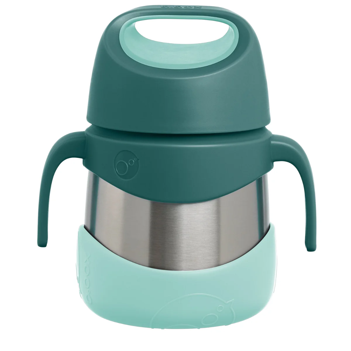 Termo Insulado Con Cuchara | Esmerald Forest BBOX - Image 3