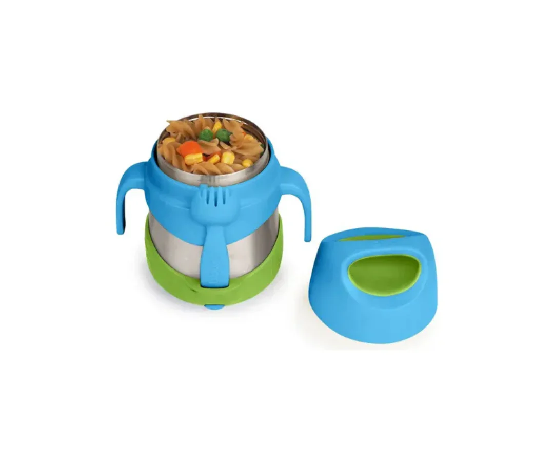 Termo Insulado Con Cuchara Ocean Breeze Bbox - Image 2