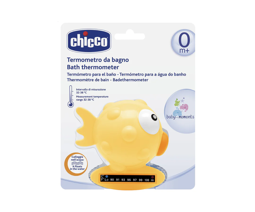 Termómetro Para Bañera Pez Chicco - Image 2