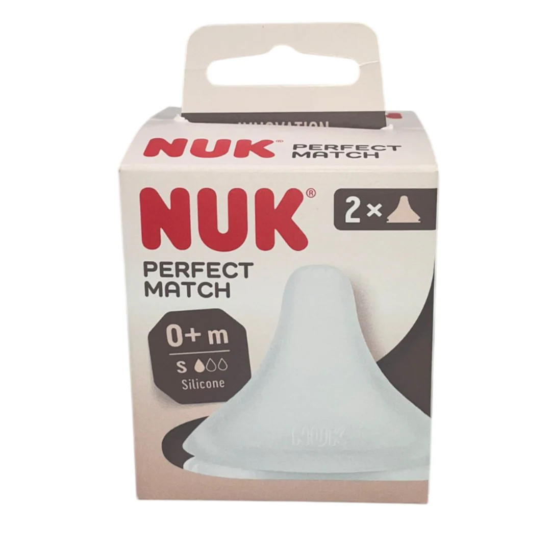 Tetina Nuk perfect match