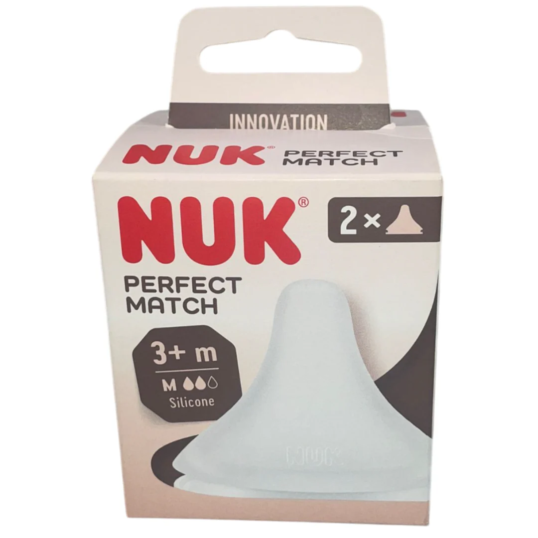 Tetina Nuk perfect match - Image 2