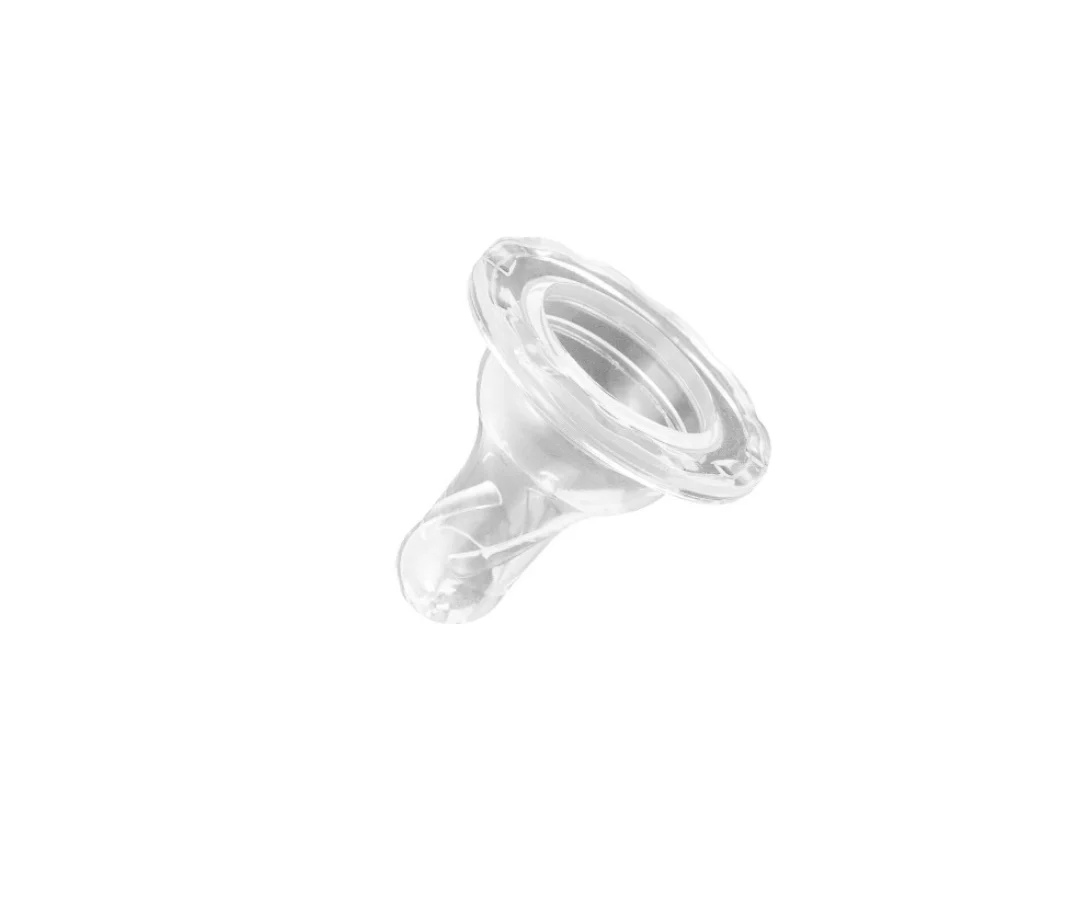 Set de 2 Tetinas de silicón prematuros - Image 3