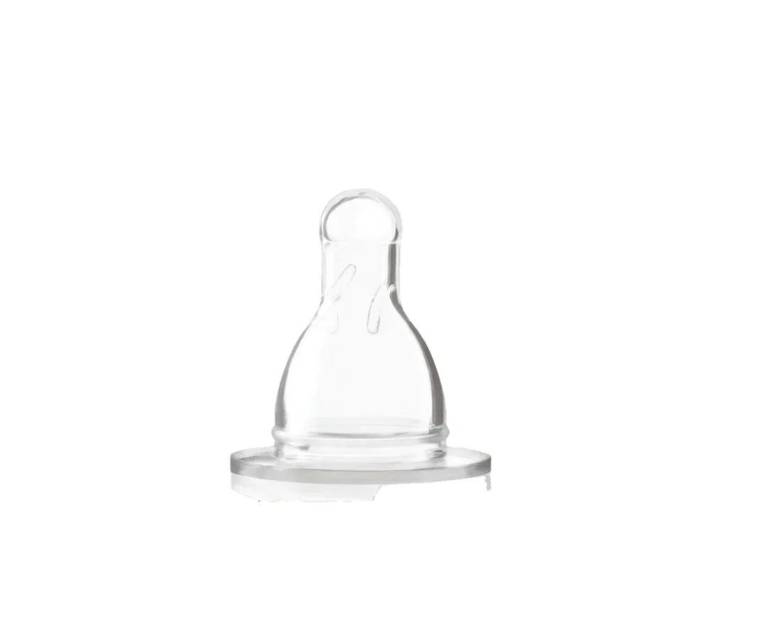 Set de 2 Tetinas de silicón prematuros - Image 4