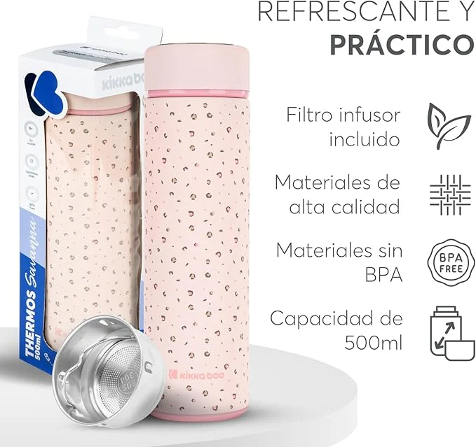 Termo 500 ml Savanna - Image 8