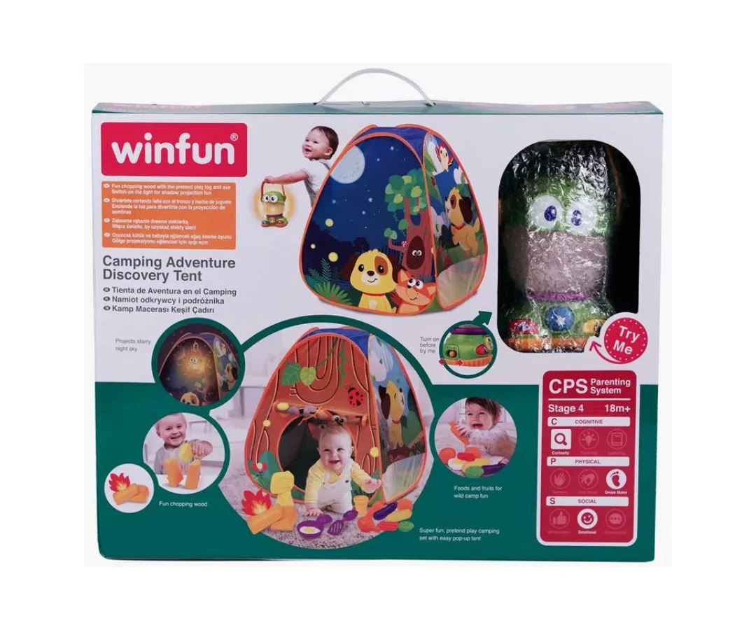 Tienda De Aventuras Discovery Winfun - Image 4