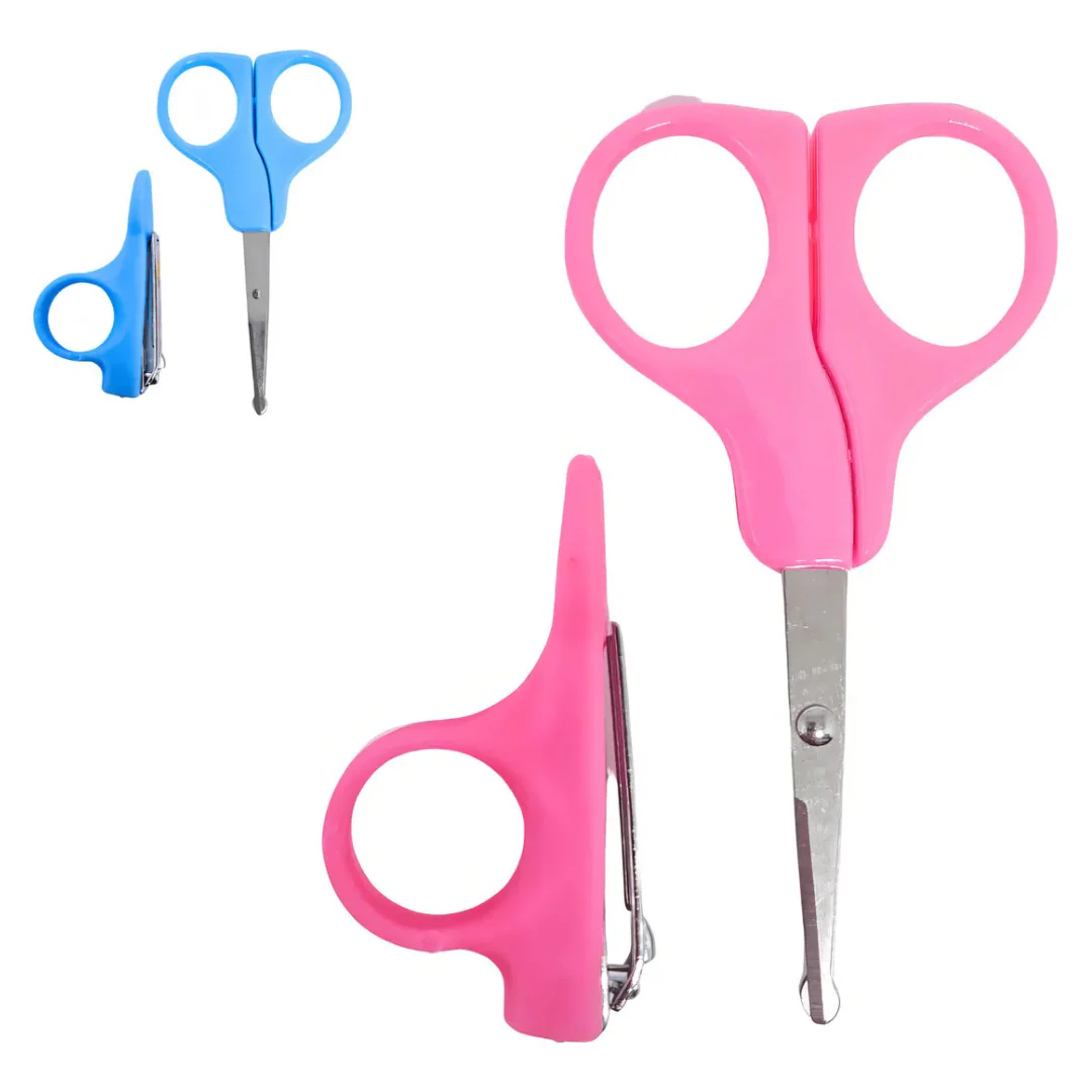 Set de tijera y corta uñas - Image 2