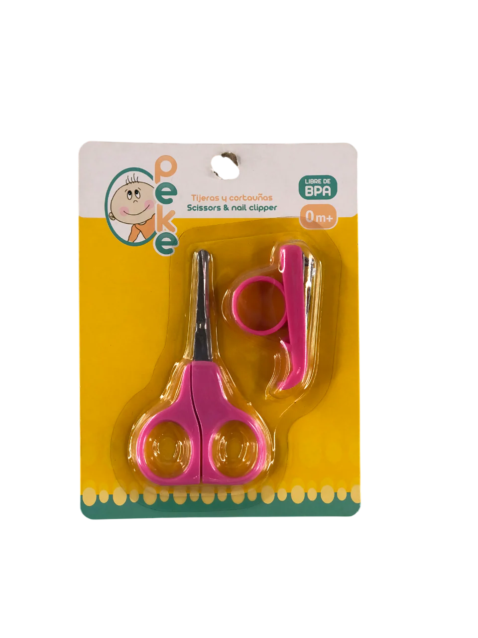 Set de tijera y corta uñas - Image 3