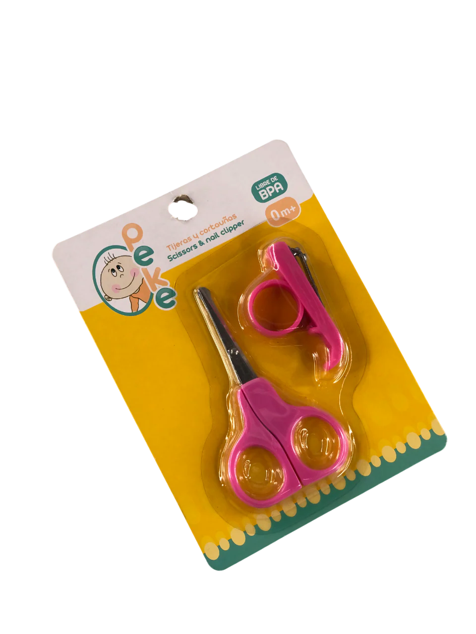 Set de tijera y corta uñas - Image 4