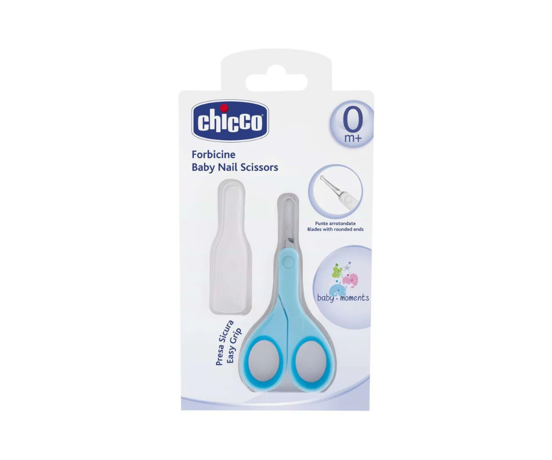 Tijeras Celeste Chicco - Image 2