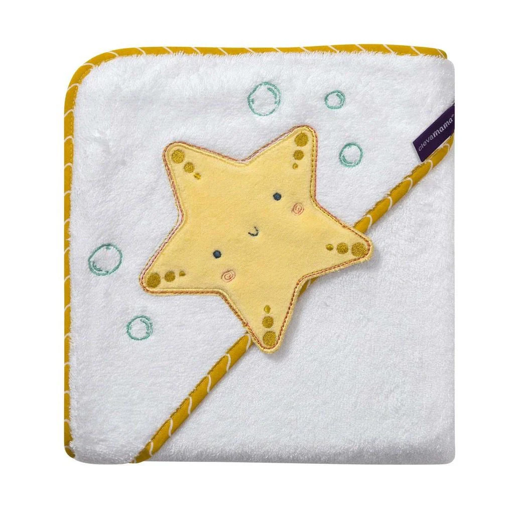 Toalla Con Capucha | Estrella Clevamama - Image 2