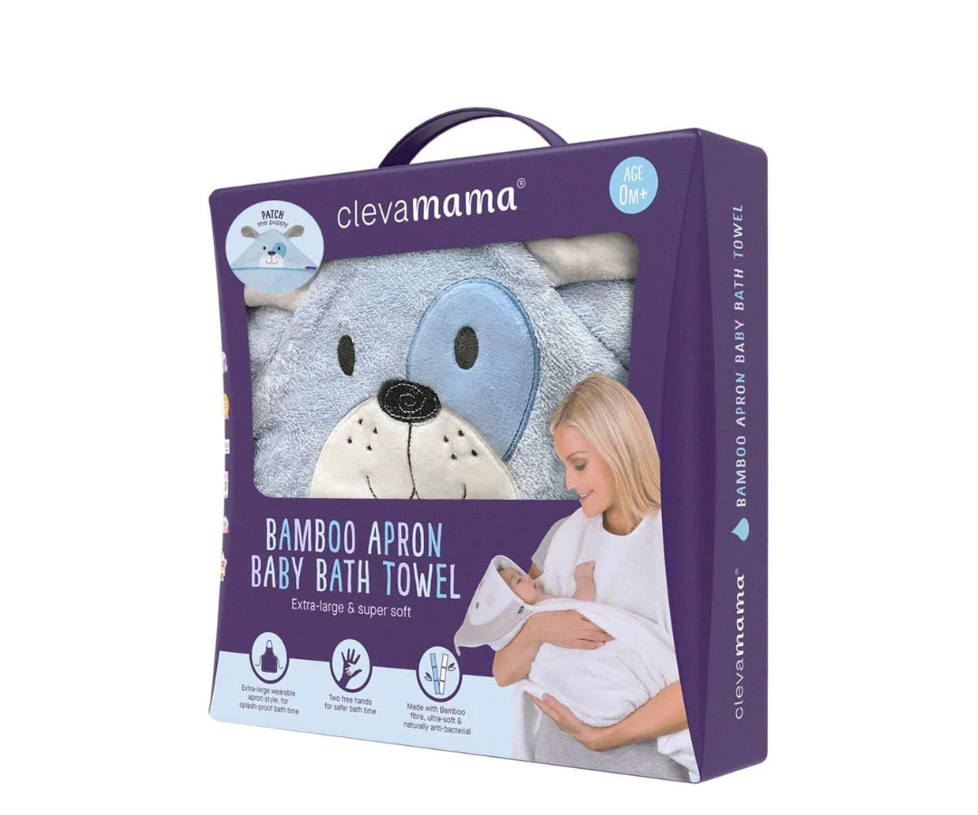 Toalla Con Capucha | Perro Clevamama - Image 2