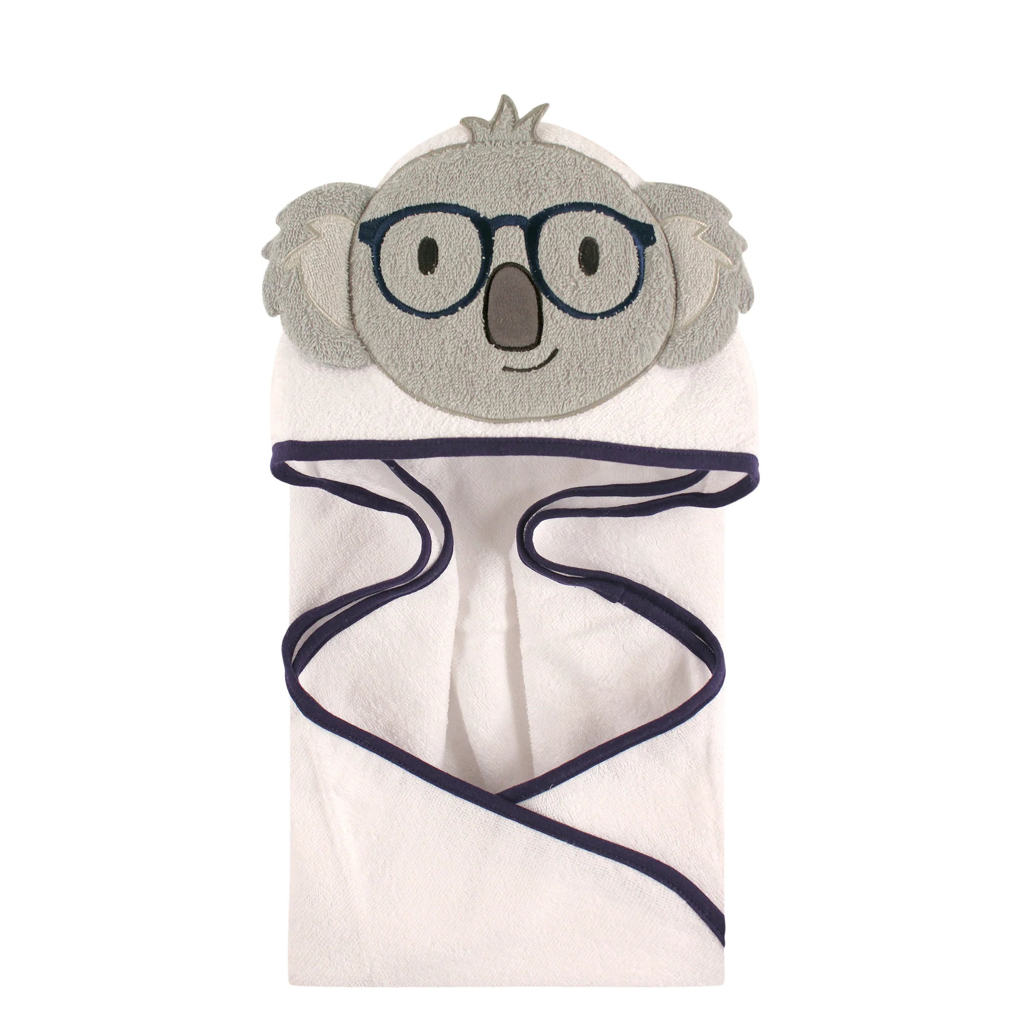 Toalla Con Capucha Koala Luvable Friends