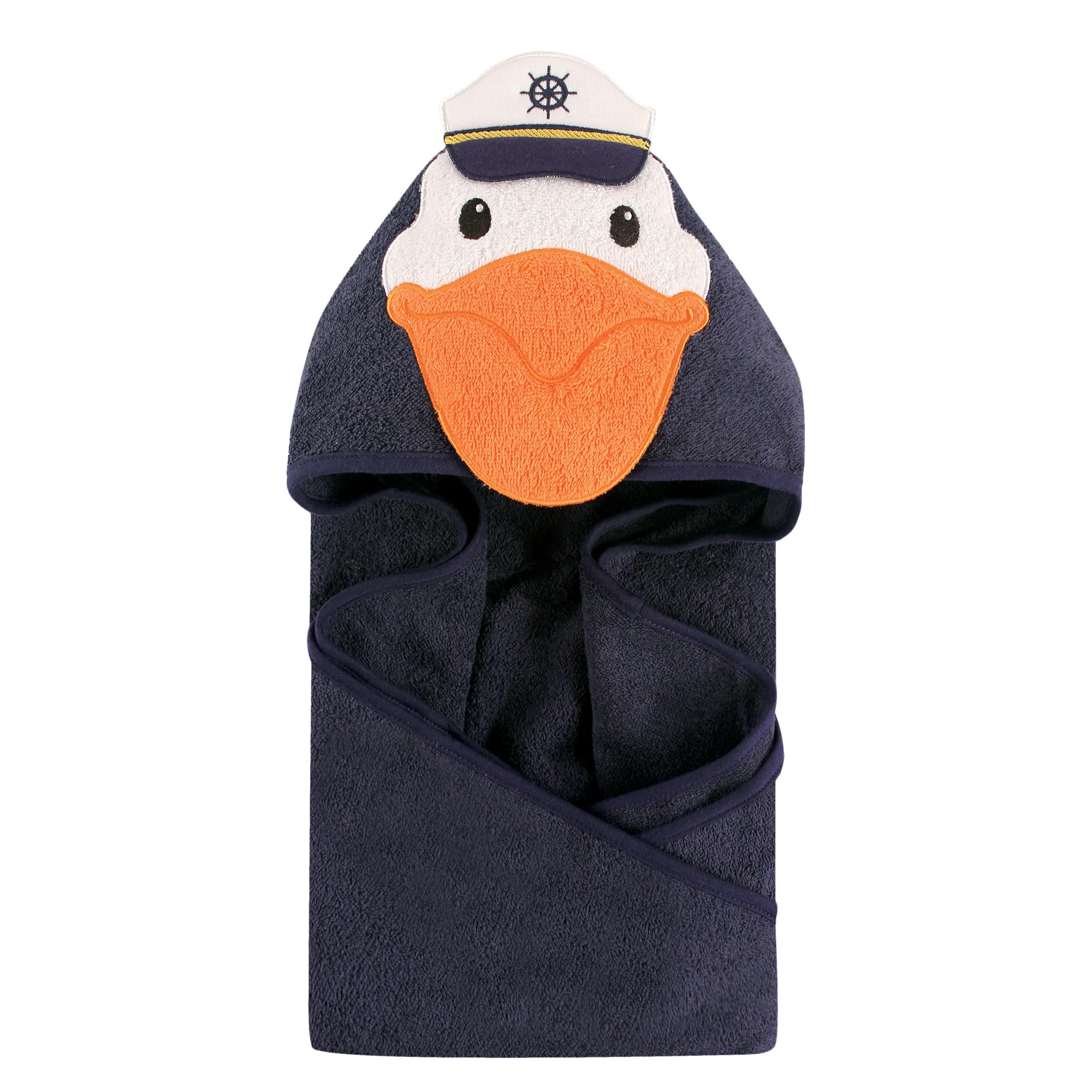 Toalla Con Capucha  Luvable Friends