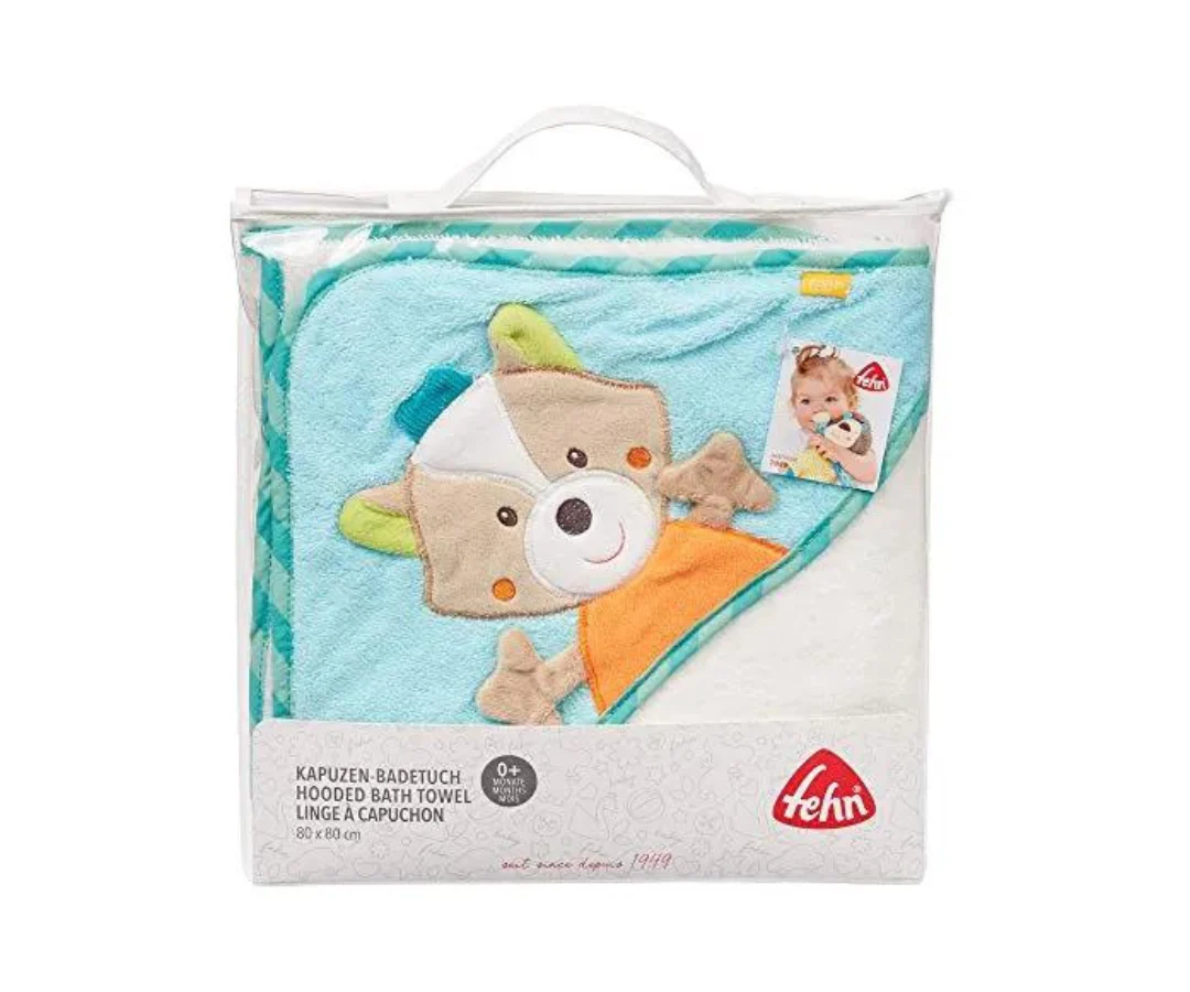 Toalla Del Bosque Baby Fehn - Image 3