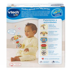 Toby Perrito 3 Meses Electronics Vtech - Image 2