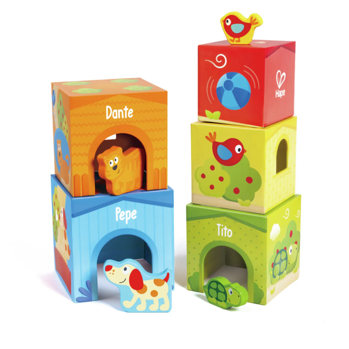 Torre Friendship Hape