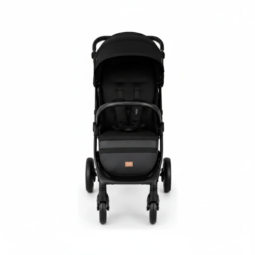 Born dlx lyon travel system | Black - Born Dlx - Image 3
