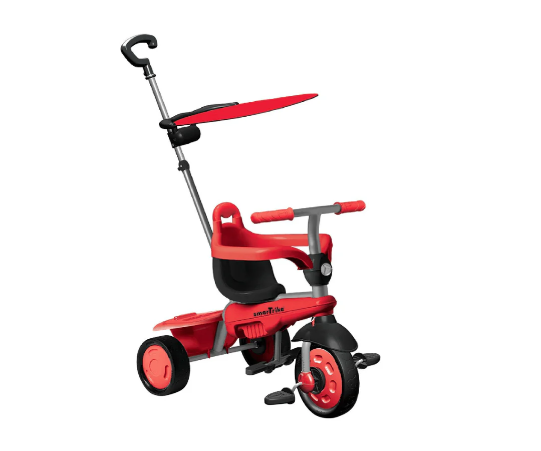 Triciclo Breeze Rojo Smartrike - Image 2