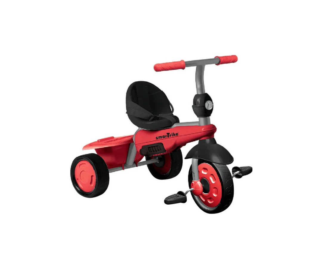 Triciclo Breeze Rojo Smartrike - Image 3