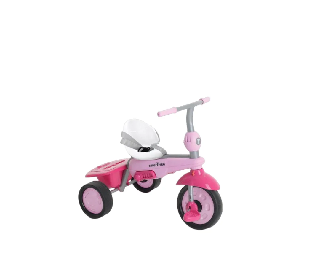 Triciclo Breeze Rosado Smartrike - Image 2
