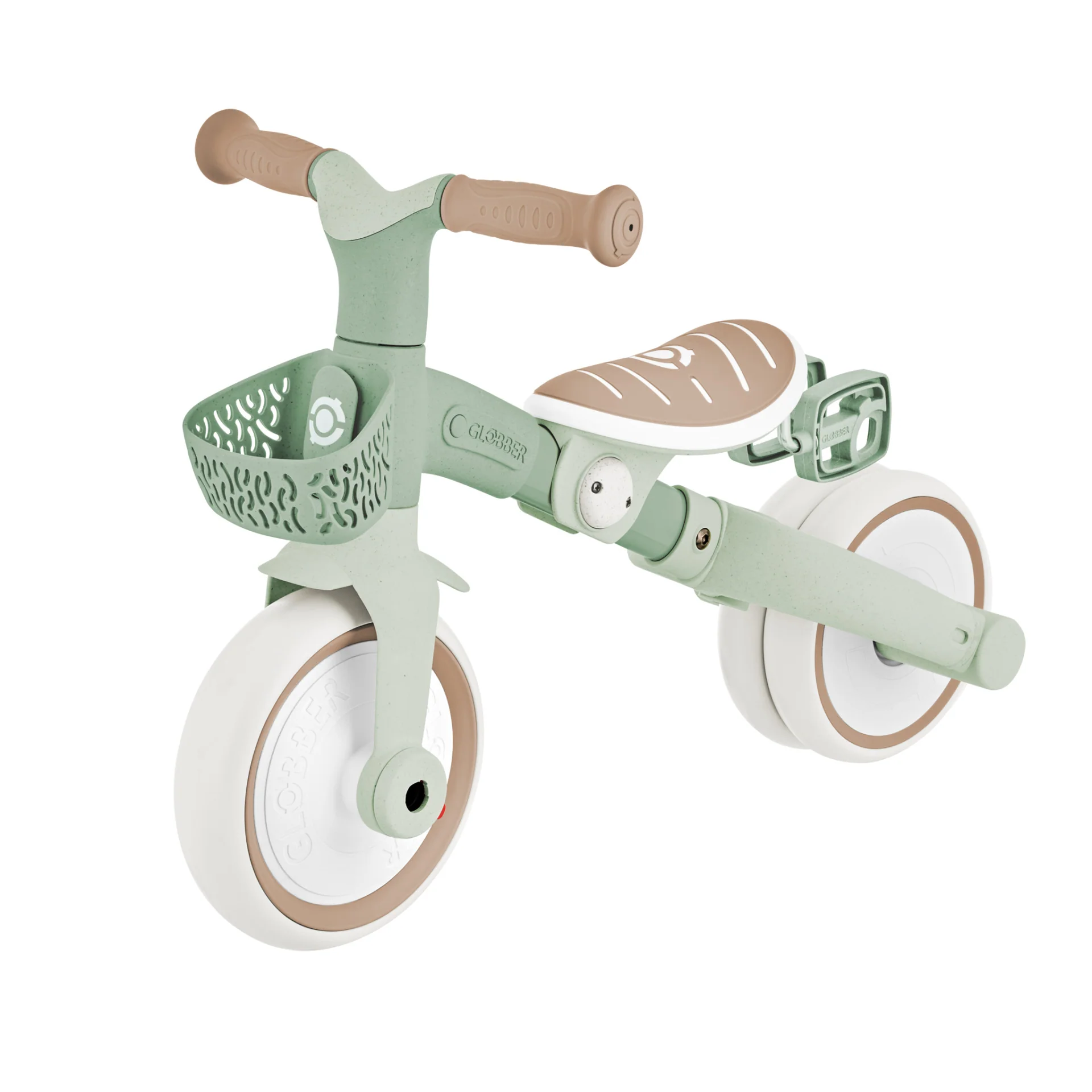 Triciclo De Aprendizaje 3in1 Plus Ecologic Sage - Image 10