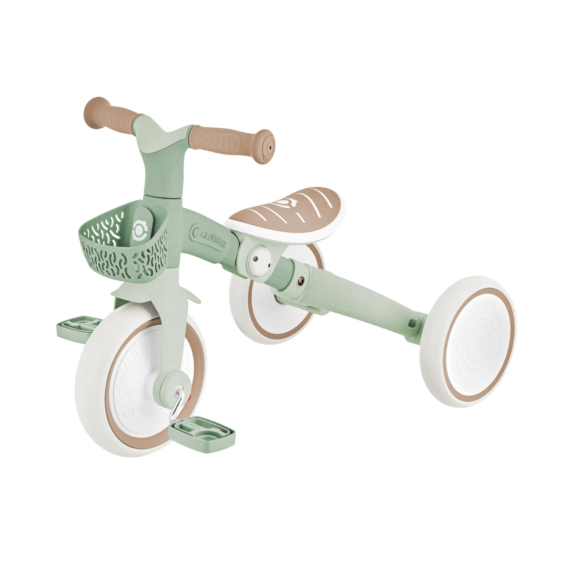 Triciclo De Aprendizaje 3in1 Plus Ecologic Sage - Image 11