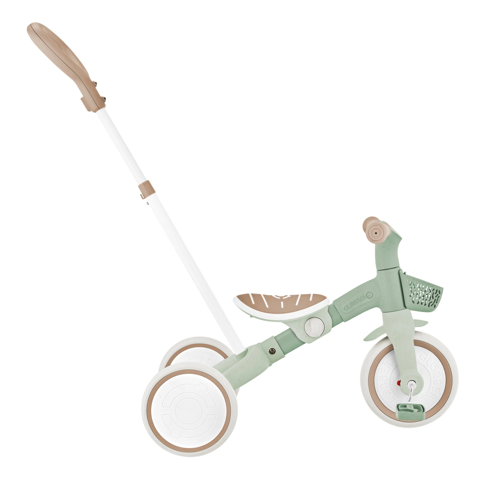 Triciclo De Aprendizaje 3in1 Plus Ecologic Sage - Image 6