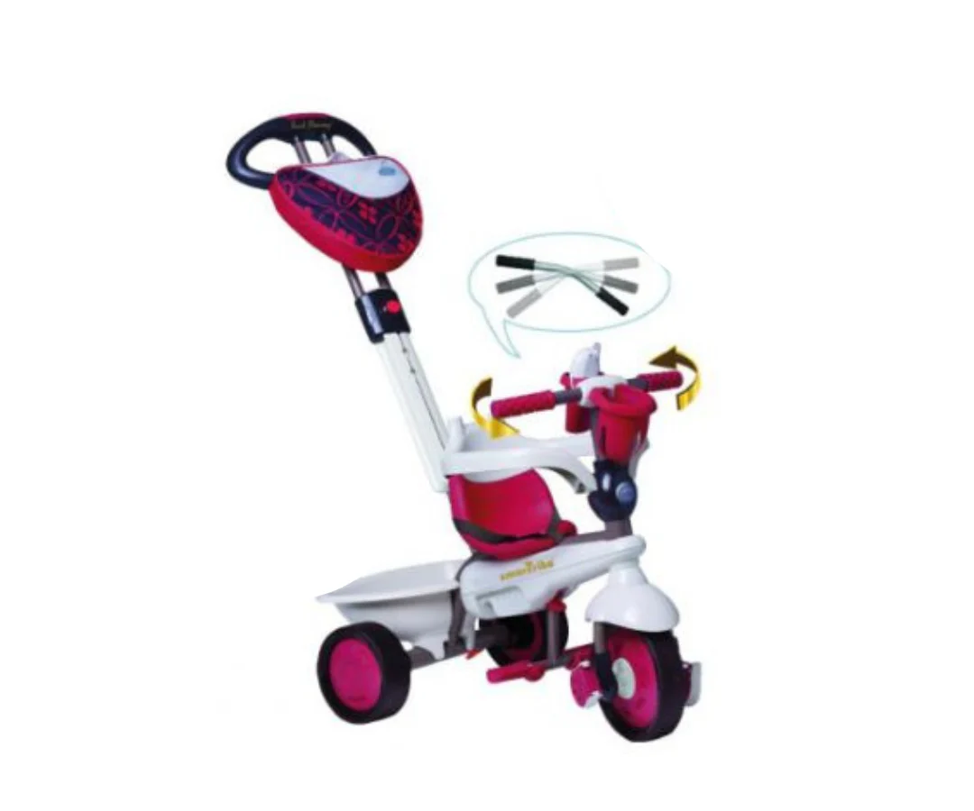 Triciclo Dream Pink Smartrike - Image 2