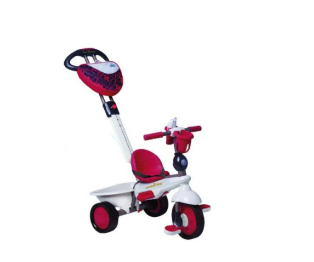 Triciclo Dream Pink Smartrike - Image 3