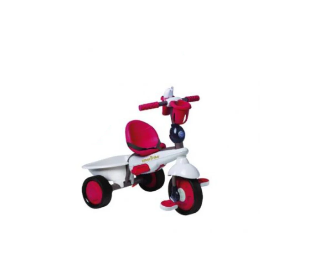 Triciclo Dream Pink Smartrike - Image 4