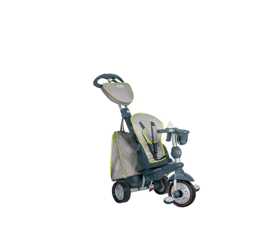 Triciclo Explorer Gris Smartrike - Image 4
