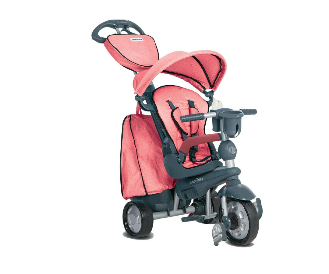 Triciclo Explorer Naranja Smartrike - Image 3