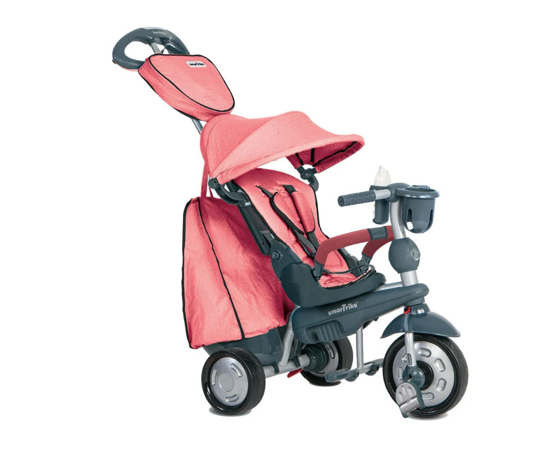 Triciclo Explorer Naranja Smartrike - Image 4