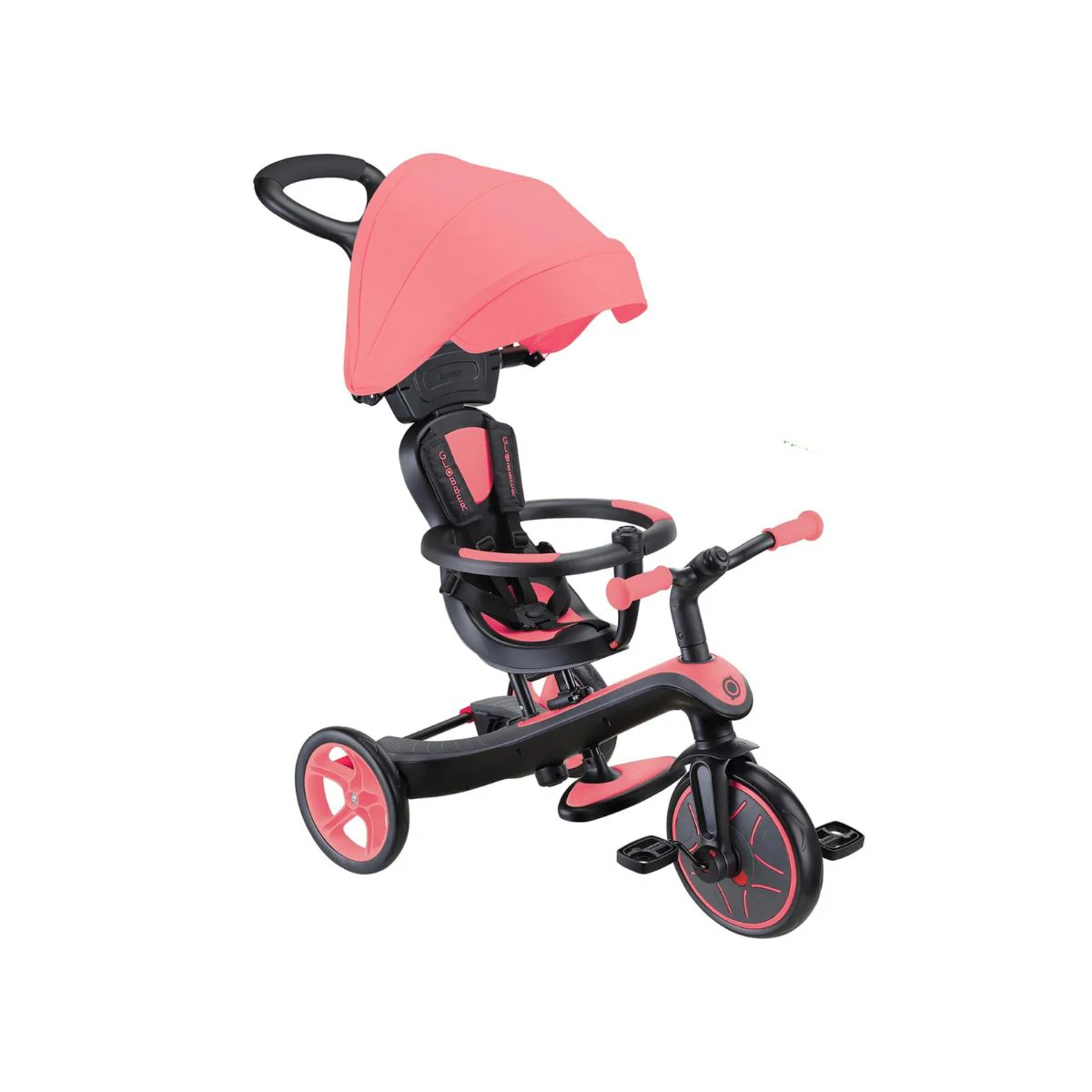 Triciclo Explorer | Rosado Globber - Image 2