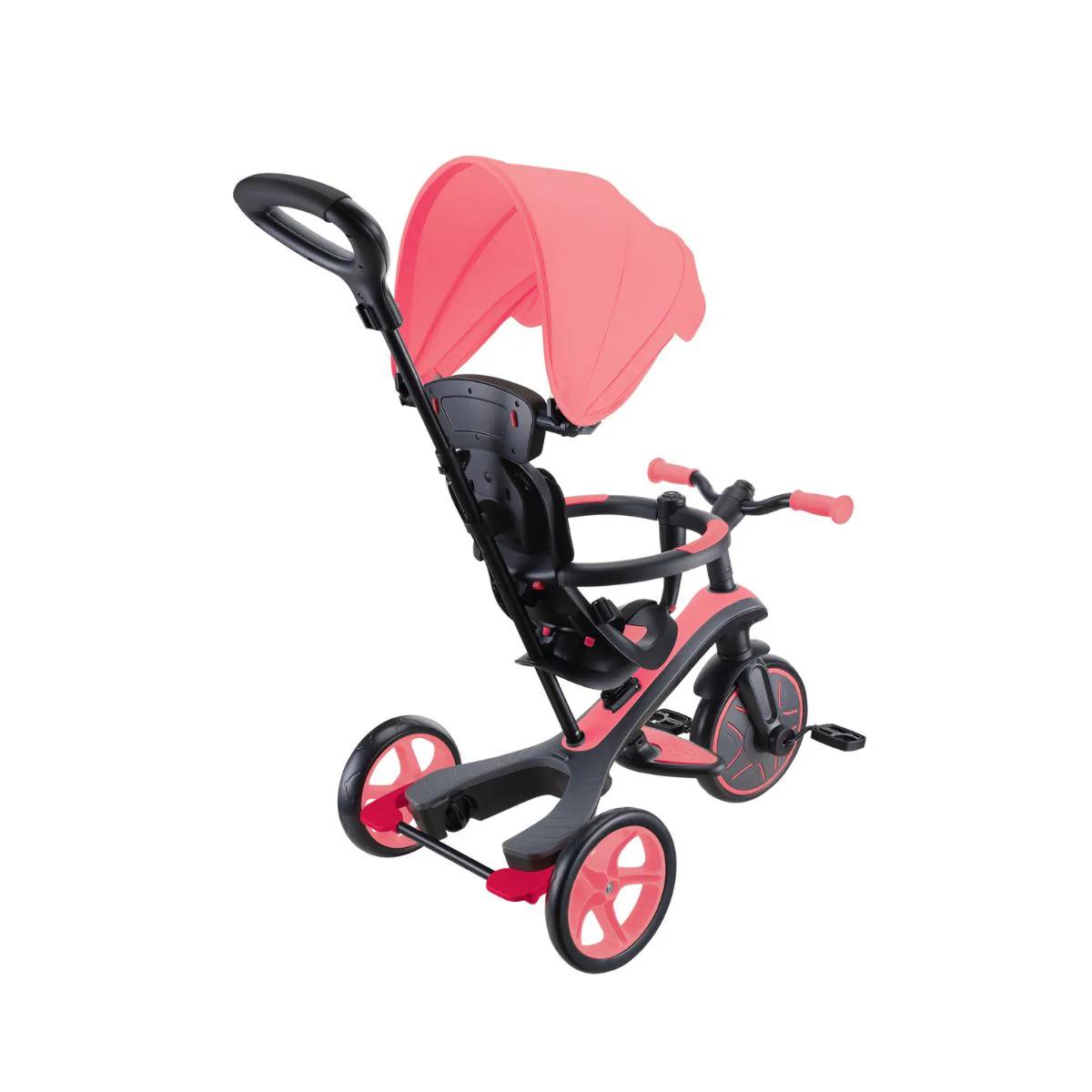 Triciclo Explorer | Rosado Globber - Image 5