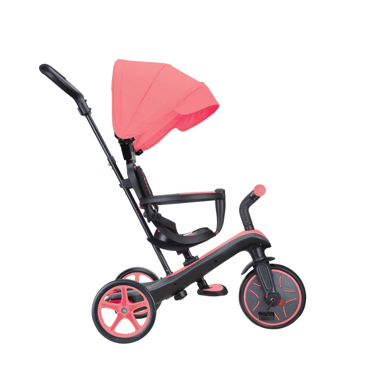 Triciclo Explorer | Rosado Globber - Image 7