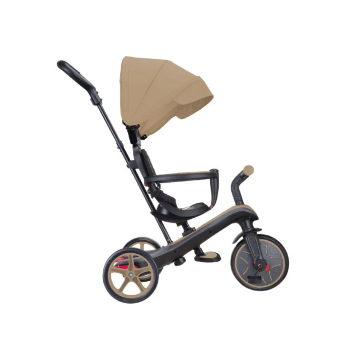 Triciclo Explorer | Taupe Globber - Image 2