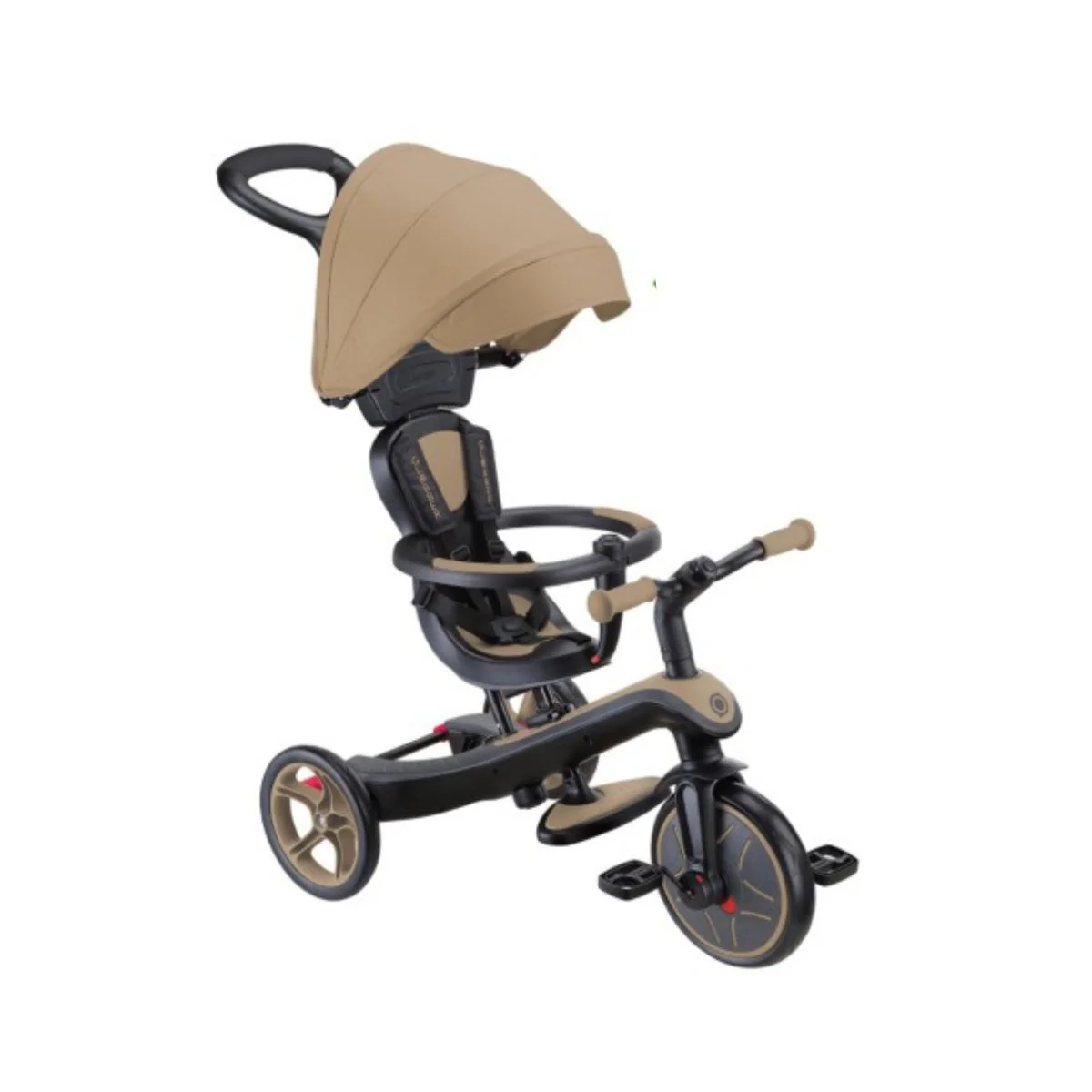 Triciclo Explorer | Taupe Globber - Image 3