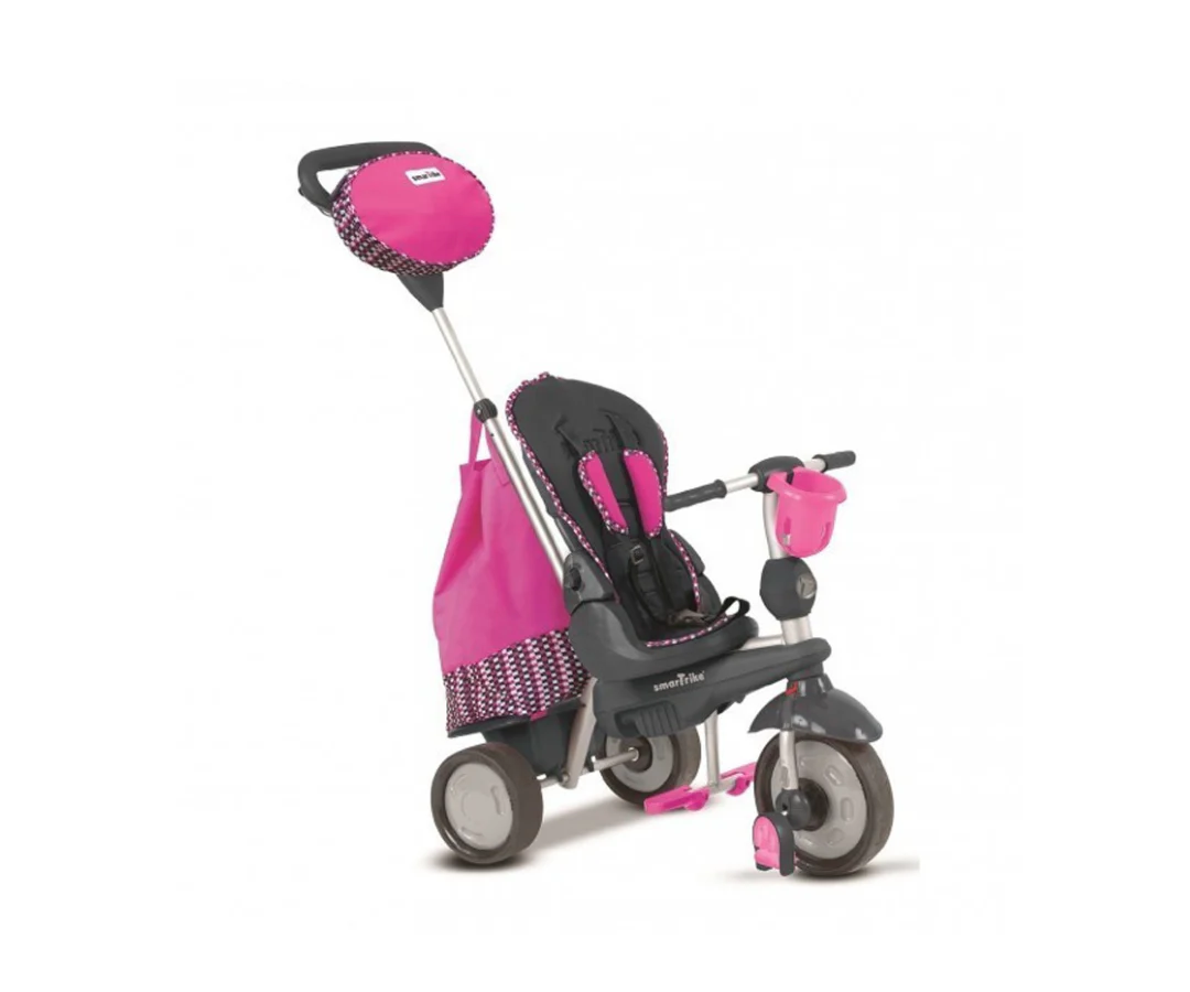 Triciclo Splash Morado Smartrike - Image 3