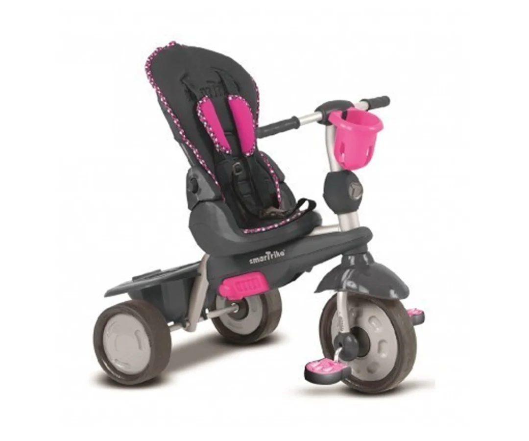 Triciclo Splash Morado Smartrike - Image 5